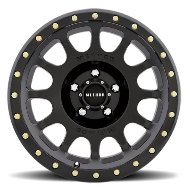 Method Race Wheels MR305 NV MR305 NV product medium 20  X10    5-127.00 -18 BKMTXX